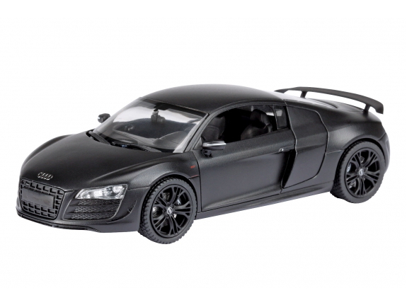 Schuco/シュコー アウディ R8 GT マットブラック 「コンセプトブラック」