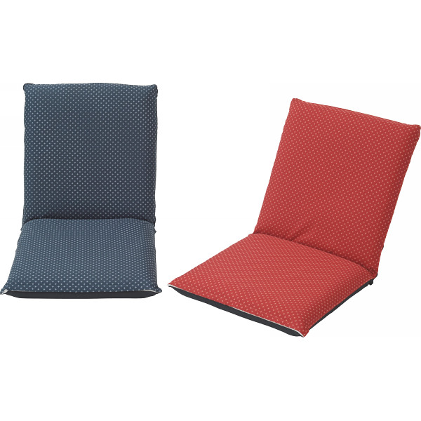 【代引不可】 低反発和風座椅子 ソファ・座椅子