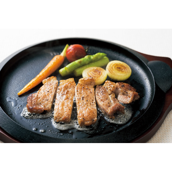 【代引不可】 沖縄　琉球ロイヤルポークしゃぶしゃぶ＆ステーキ その他肉類