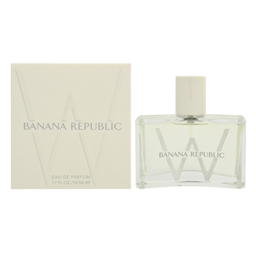 Banana Republic バナナリパブリック　ダブリュー　EDP/50mL 香水・フレグランス