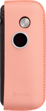 アットアロマ・ディフューザー[mobile diffuser funfan（ファンファン）ピンク]USBケーブル、充電池付