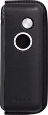 アットアロマ・ディフューザー[mobile diffuser funfan（ファンファン）ブラック]USBケーブル、充電池付