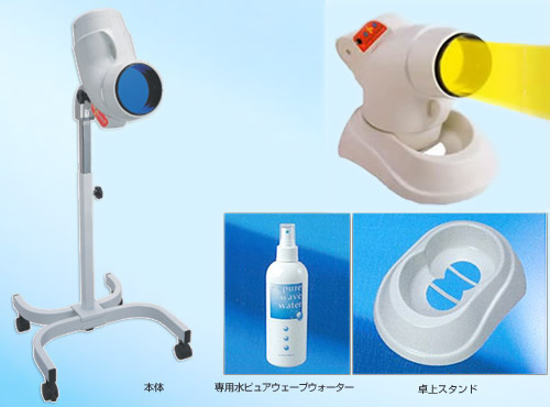 Biorevolution バイオレボリューション 光線美容器 株式会社 シエル