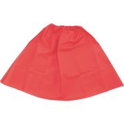 衣装ベース　マント・スカート　赤　1955【取寄品】※個人宅配送不可