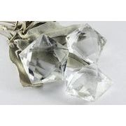 【置き石】五芒星 水晶(天然水晶) 30mm