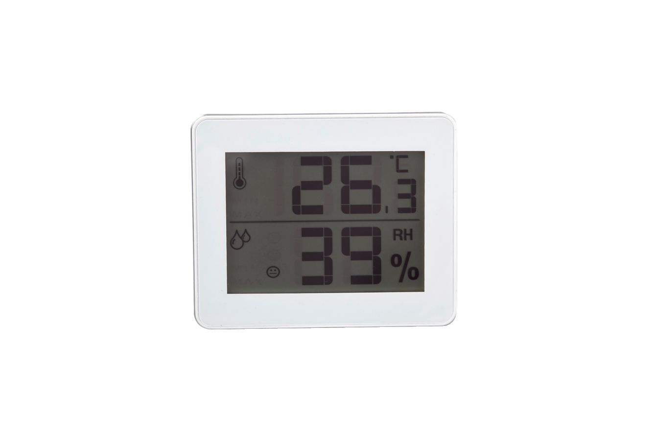 デジタル温湿度計 DO01WH