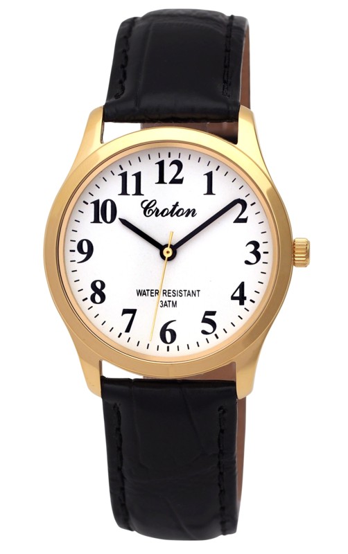 【CROTON】クロトン メンズ腕時計 RT-157M-C アナログ表示 日常生活用防水 有限会社 ニチギン 問屋・仕入れ・卸・卸売の専門