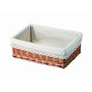 【即納可】インナーボックス　カラーボックス　ラック　シェルフ　棚　浅型　布付　煮柳　CH-170