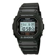 CASIO 腕時計 G-SHOCK　DW-5600E-1V　海外モデル