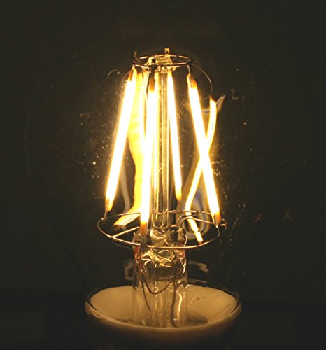 LEDフィラメント電球 一般電球型 4W MLED-PS60E4