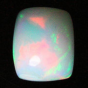 ≪地球からの限定品　1点もの≫天然エチオピアオパール（opal）ルース裸石 7.26CT