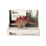 POCKETBOND/ポケットボンド 英国自然史博物館 ステゴサウルス (17cm)