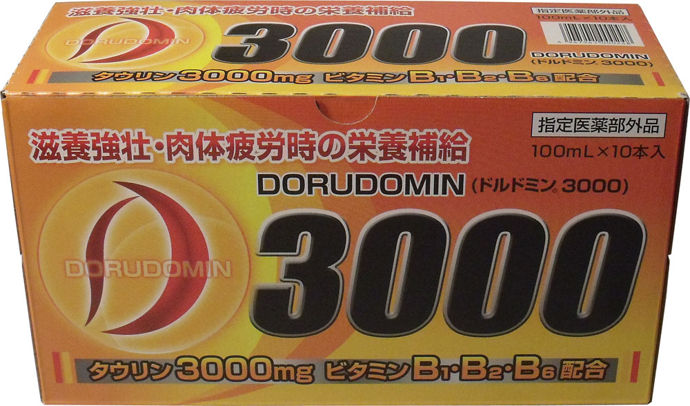 ドルドミン３０００　　１００ｍｌ×１０本セット