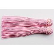 【念珠】フサ(2本セット) ピンク