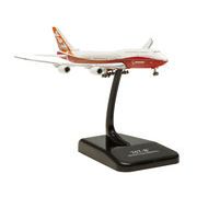 HoganWings/ホーガンウイングス B747-8 ロールアウトランディングギア & スタンド付属