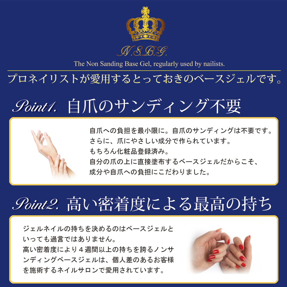 ネイル大容量15ml 5ml プロ仕様 爪に優しい ノンサンディングベースジェル サンディング不要 美容 健康 Only Sweet Nail 問屋 仕入れ 卸 卸売の専門 仕入れならnetsea