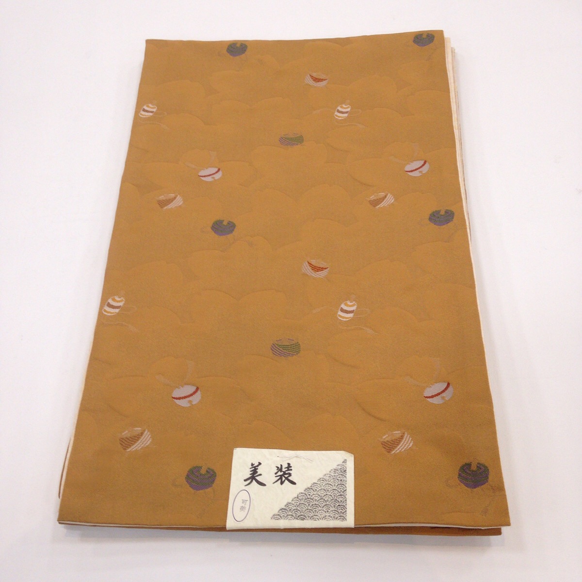 【感謝祭】激安 日本製 京袋帯  ポリエステル100% / 大幅値下げしました。
