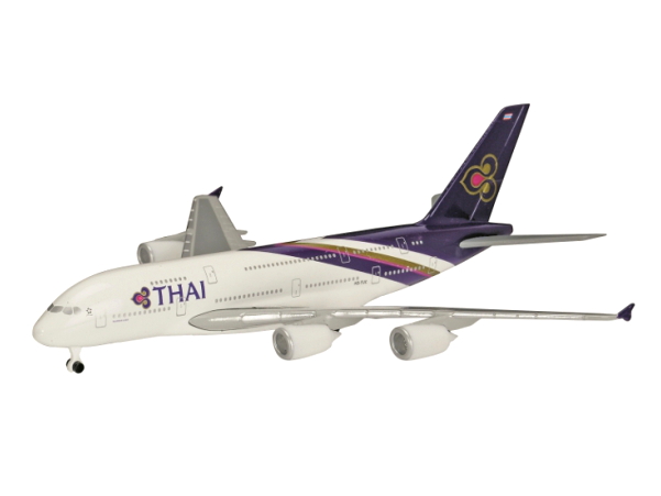 Schuco Aviation A380-800 タイ国際航空