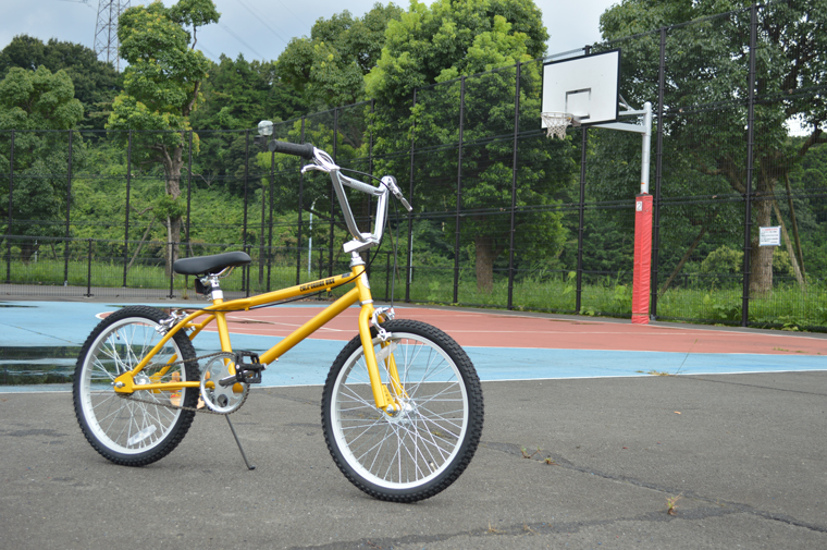 リニューアル!【BMX】全5色
