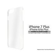 iPhone8 Plus iphone7 plus ケース アイフォン7プラス クリアケース 透明 iPhone6sPlus iPhone7Plus 印刷