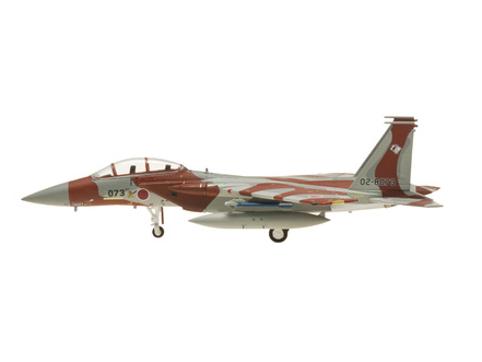 M-SERIES/エム シリーズ F-15DJ 航空自衛隊 飛行教導隊 02-8073 ちゃいろ