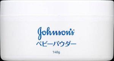 【販売終了】ジョンソンベビーパウダー　プラスチック容器 【 ジョンソン＆ジョンソン 】 【 ベビー用