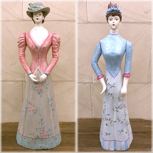 2色展開♪アンティークドール【AntiqueDoll】♪