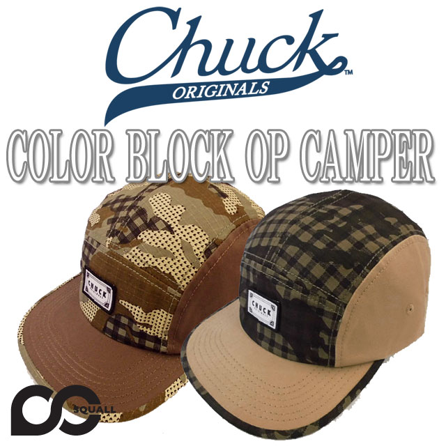 ★セール♪　Chuck ORIGINALS 　COLOR BLOCK OP CAMPER　　11950