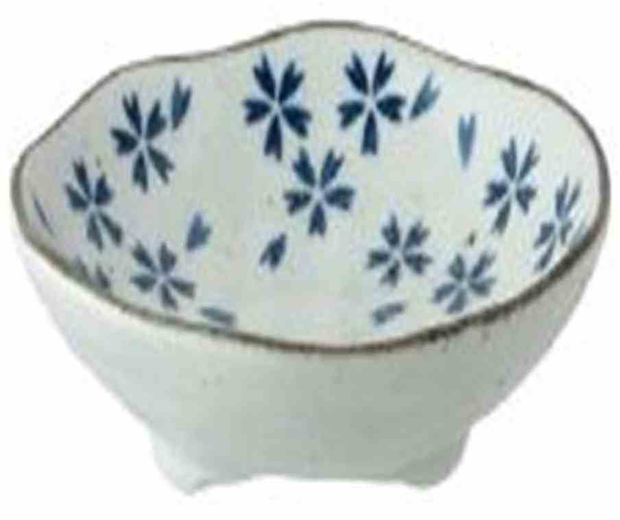 若葉 取り分皿 13cm