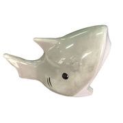 【お取り寄せ商品】陶器で作られた！「陶器ハウス　サメ」