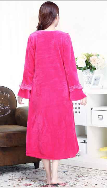 レディースパジャマ部屋着ルームウェアバラふわふわ姫系ワンピゆったり秋冬パジャマ ネグリジェ アパレル 有限会社 エイチ エム ティ 問屋 仕入れ 卸 卸売の専門 仕入れならnetsea