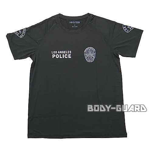 POLICE　Tシャツ　L　