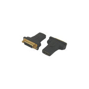 変換名人　HDMI(メス)→DVI(メス)　HDMIB-DVIBG