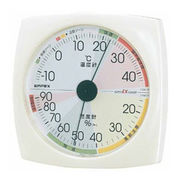 EMPEX 温度・湿度計 高精度UD(ユニバーサルデザイン) 温度・湿度計 EX-2811