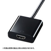 サンワサプライ DisplayPort-HDMI変換アダプタ AD-DPPHD01
