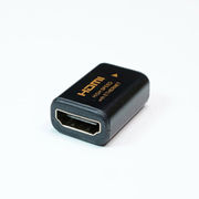 HORIC HDMI中継アダプタ ブラック HDMIF-041BK