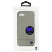 BMW PC Hard Case - Logo Imprint - Genuine Lea