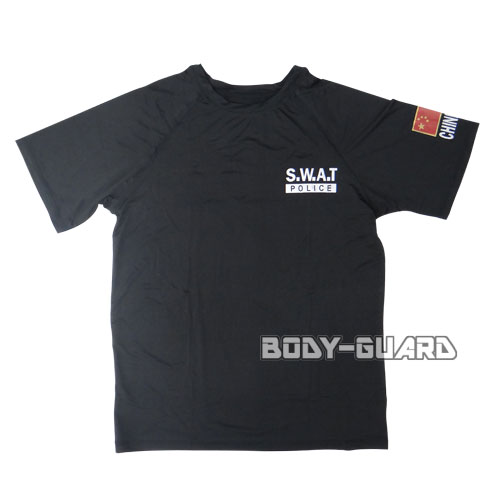 中国SWAT　Tシャツ　半袖　XL