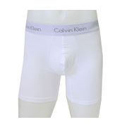 CALVIN KLEIN Calvin Klein CK カルバンクラインU5555 WT(100)アンダーウエアボクサーブリーフ パンツ