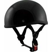TNK工業 スピードピット ダックテールヘルメット TS-28 ブラック サイズ:FREE