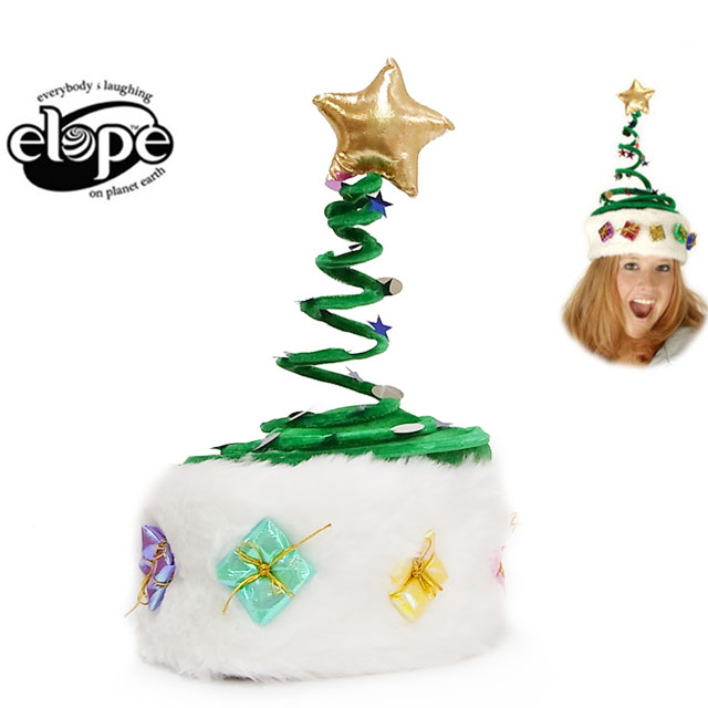 ELOPE Springy Christmas Tree  14280