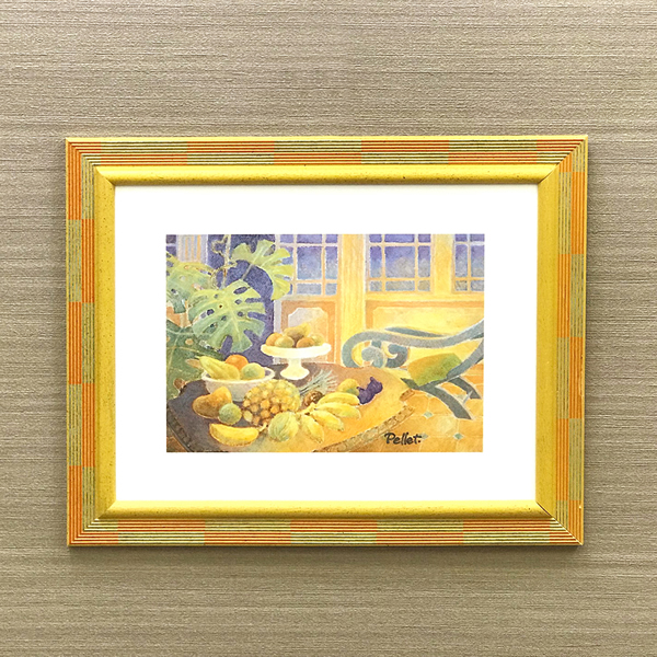 【SALE】 Framed picture(イタリー)