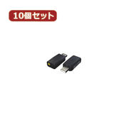 変換名人 【10個セット】 USB音源 5.1chサウンド USB-SHSX10