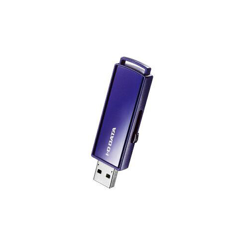 IOデータ USBメモリ パスワードロック機能 16GB USB3.1 USB TypeA