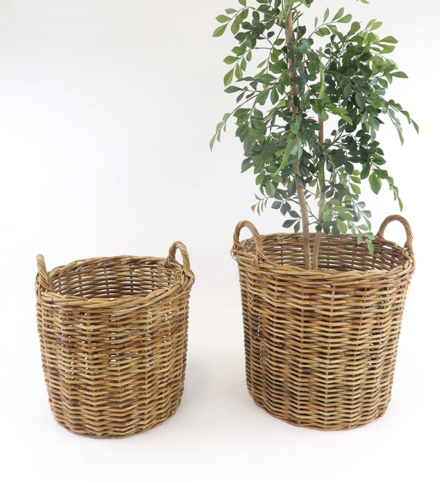 【BASKET】アラログプランターバスケット 2サイズ