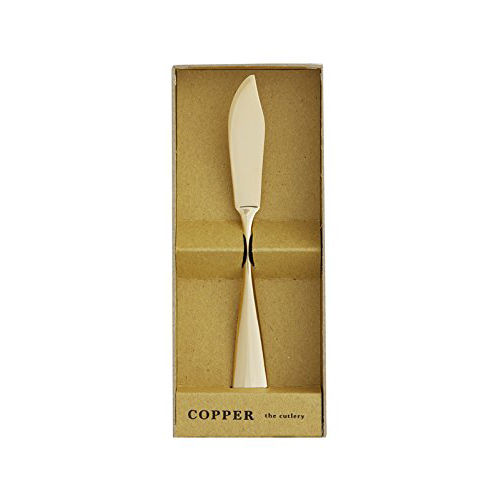 COPPER the cutlery GPミラー1本セット(BK×1)