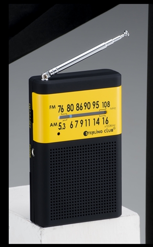FM/FM チューニングパネル（ワイドFM対応) 6490