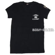 U.S. ARMY　半袖Tシャツ　ブラック　XL