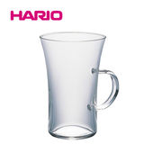「公式」耐熱ホットグラス280ml HGT-2T_HARIO(ハリオ)