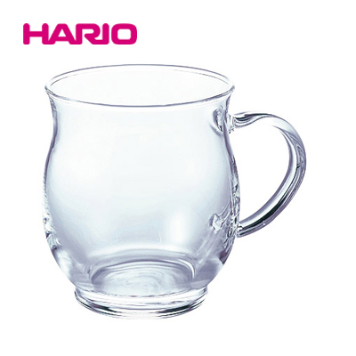 「公式」香りマグカップ満水容量330ml HKM-1T_HARIO(ハリオ)